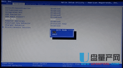 dell怎么进入bios详细操作教程(1)
