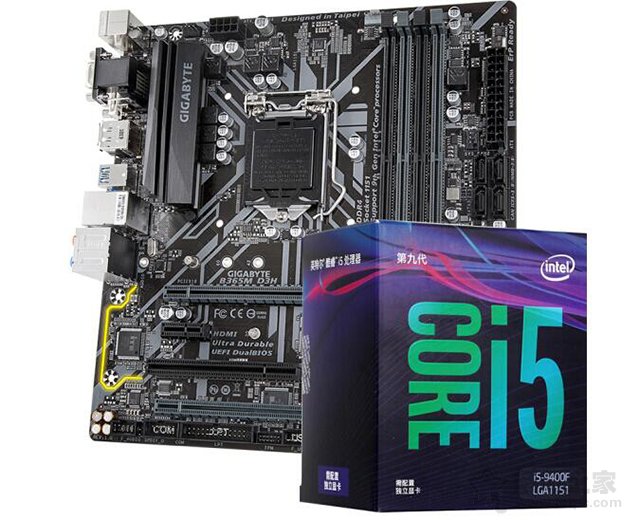 i3和i5的区别有多大？性能差多少？i3-9100F和i5-9400F对比评测(4)