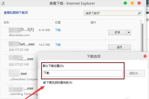 查看ie下载的文件在哪(5)