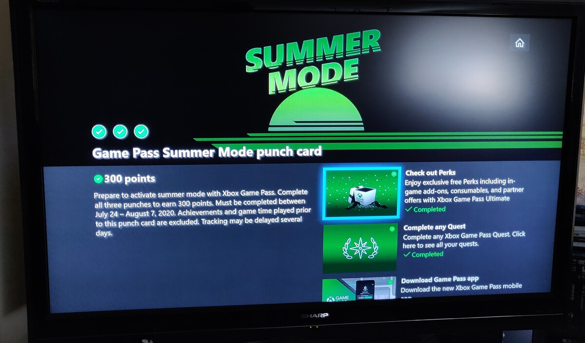 如何使用Microsoft奖励免费获取PC的Xbox Game Pass(7)