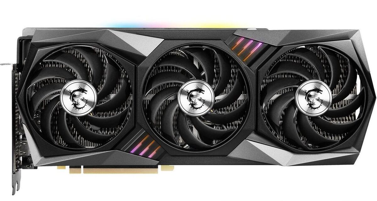 微星GeForce RTX 3080 Gaming X Trio评测：安静，融化面孔的庞然大物(1)
