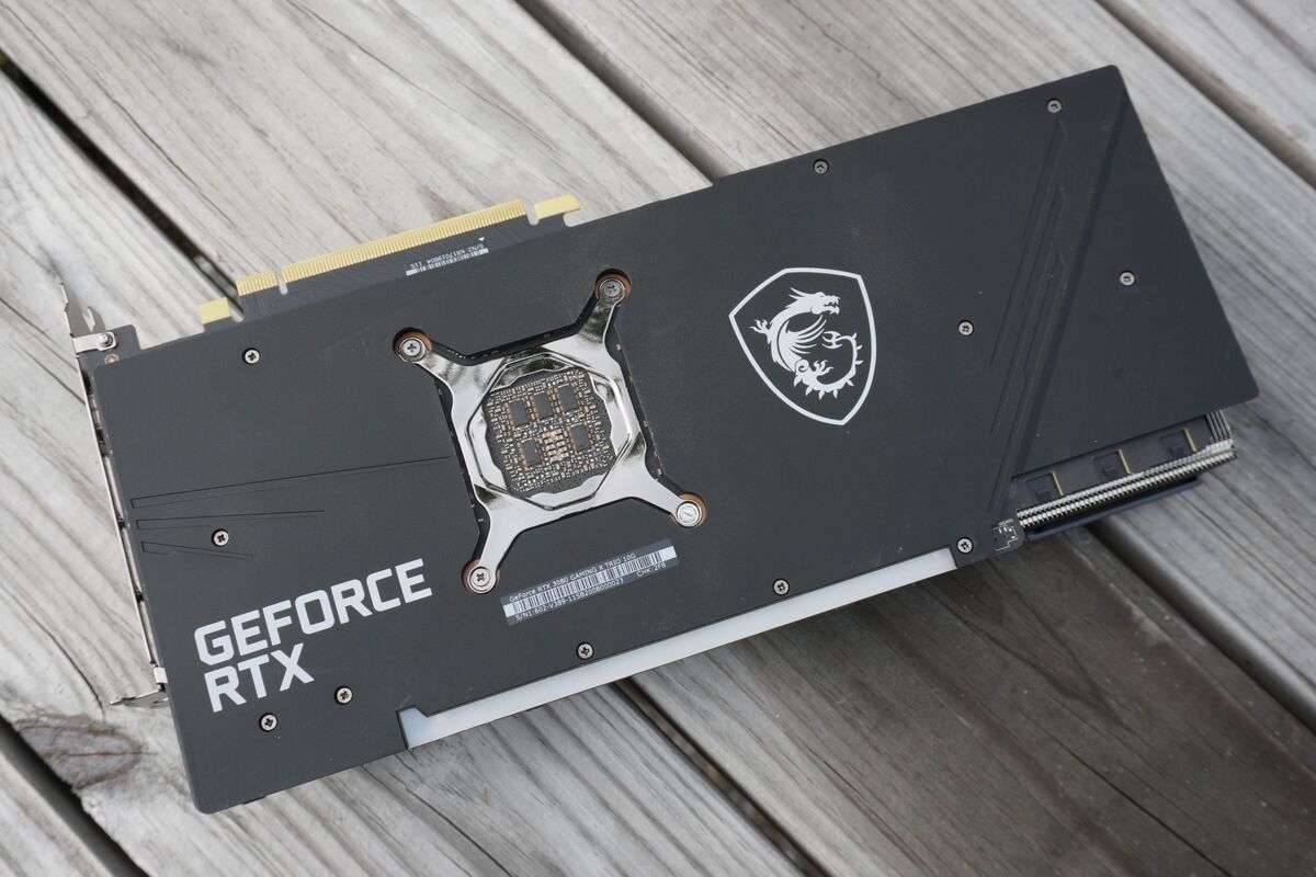 微星GeForce RTX 3080 Gaming X Trio评测：安静，融化面孔的庞然大物(4)