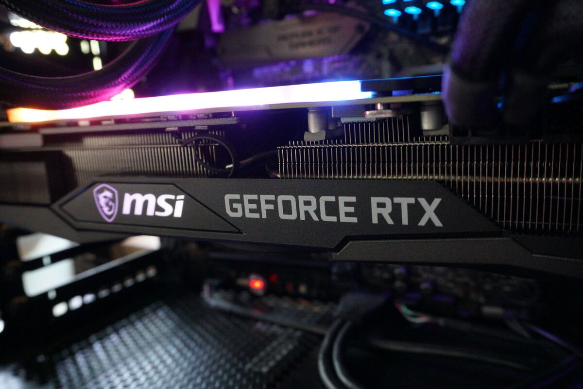 微星GeForce RTX 3080 Gaming X Trio评测：安静，融化面孔的庞然大物(7)