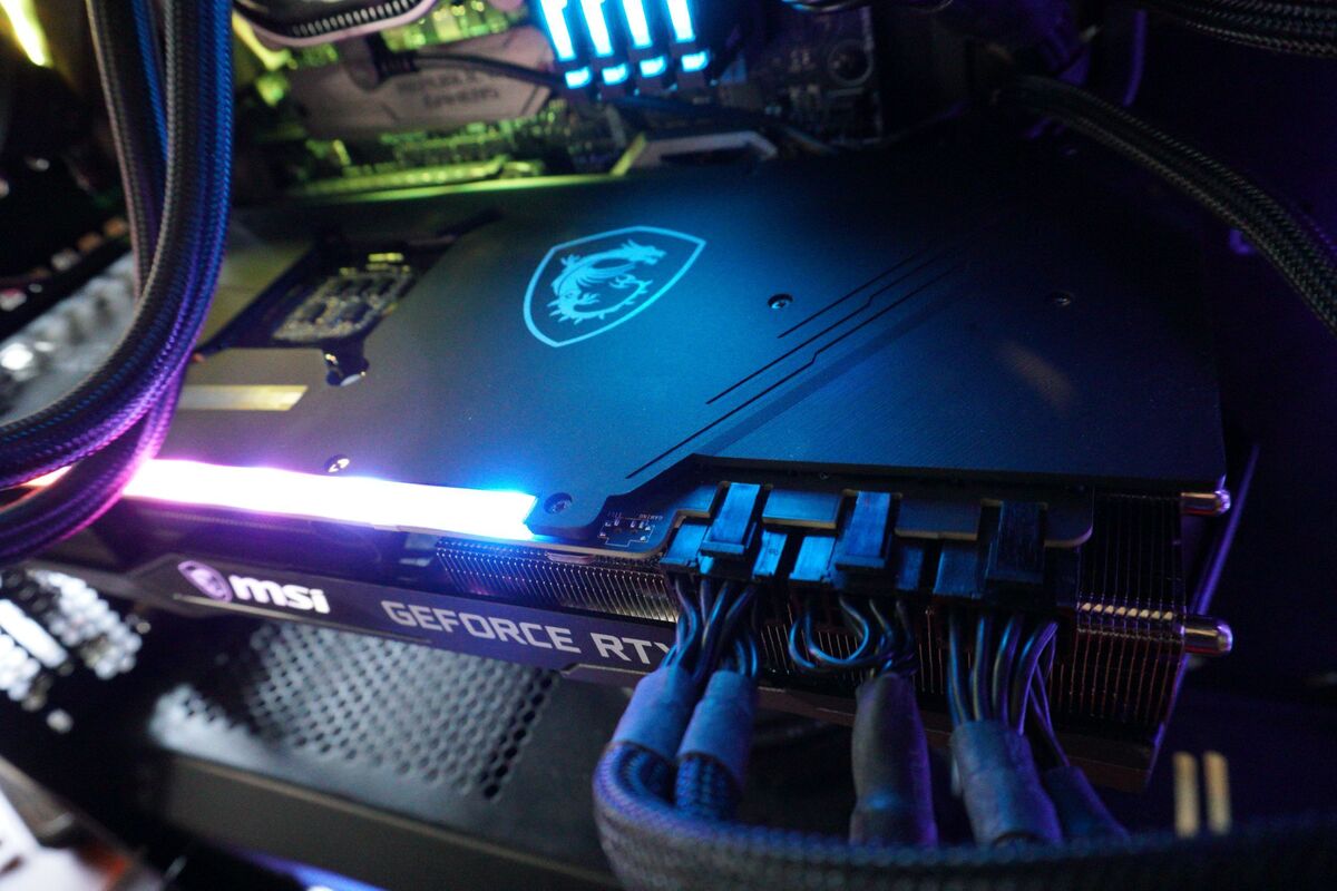 微星GeForce RTX 3080 Gaming X Trio评测：安静，融化面孔的庞然大物(2)