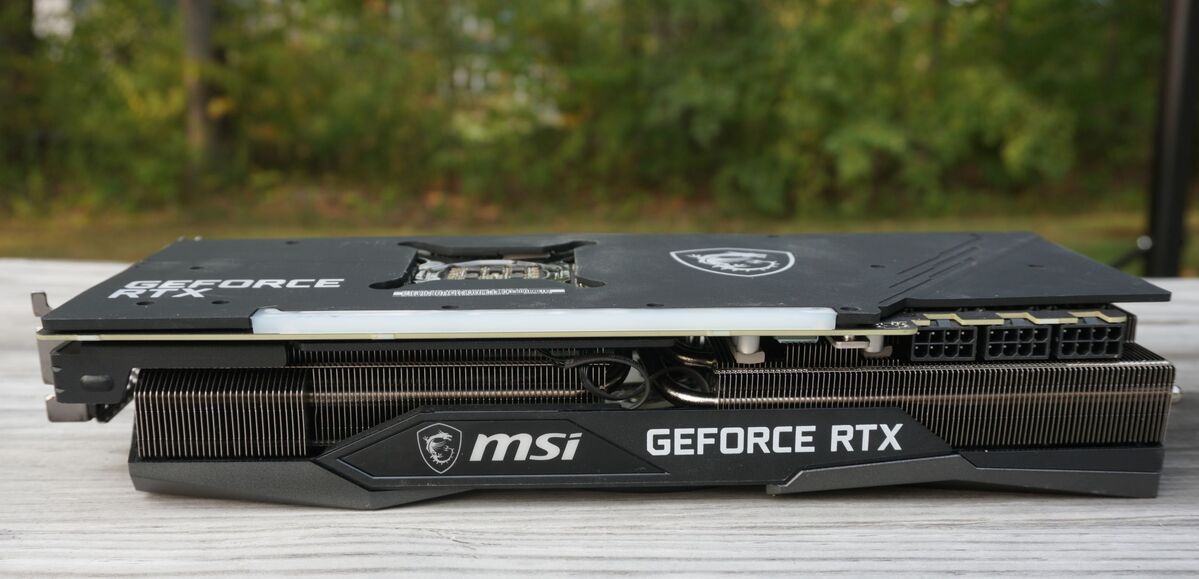 微星GeForce RTX 3080 Gaming X Trio评测：安静，融化面孔的庞然大物(5)