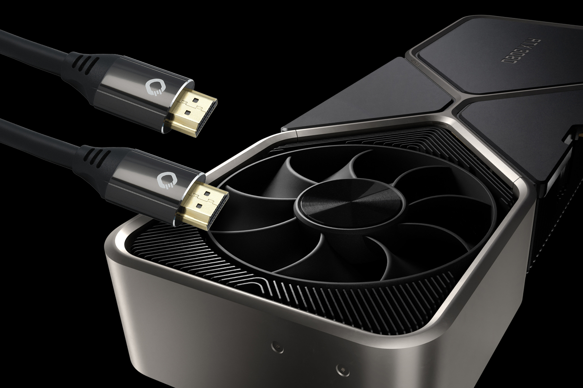 要为HDMI 2.1图形卡购买什么电缆？