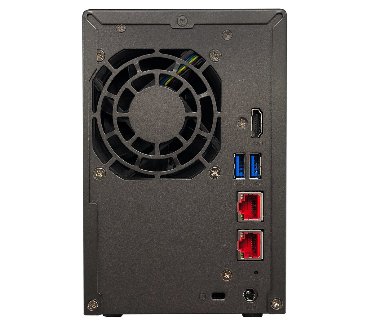 华硕AS6602T（LockerStor 2）评论：此NAS盒是超级流光(1)