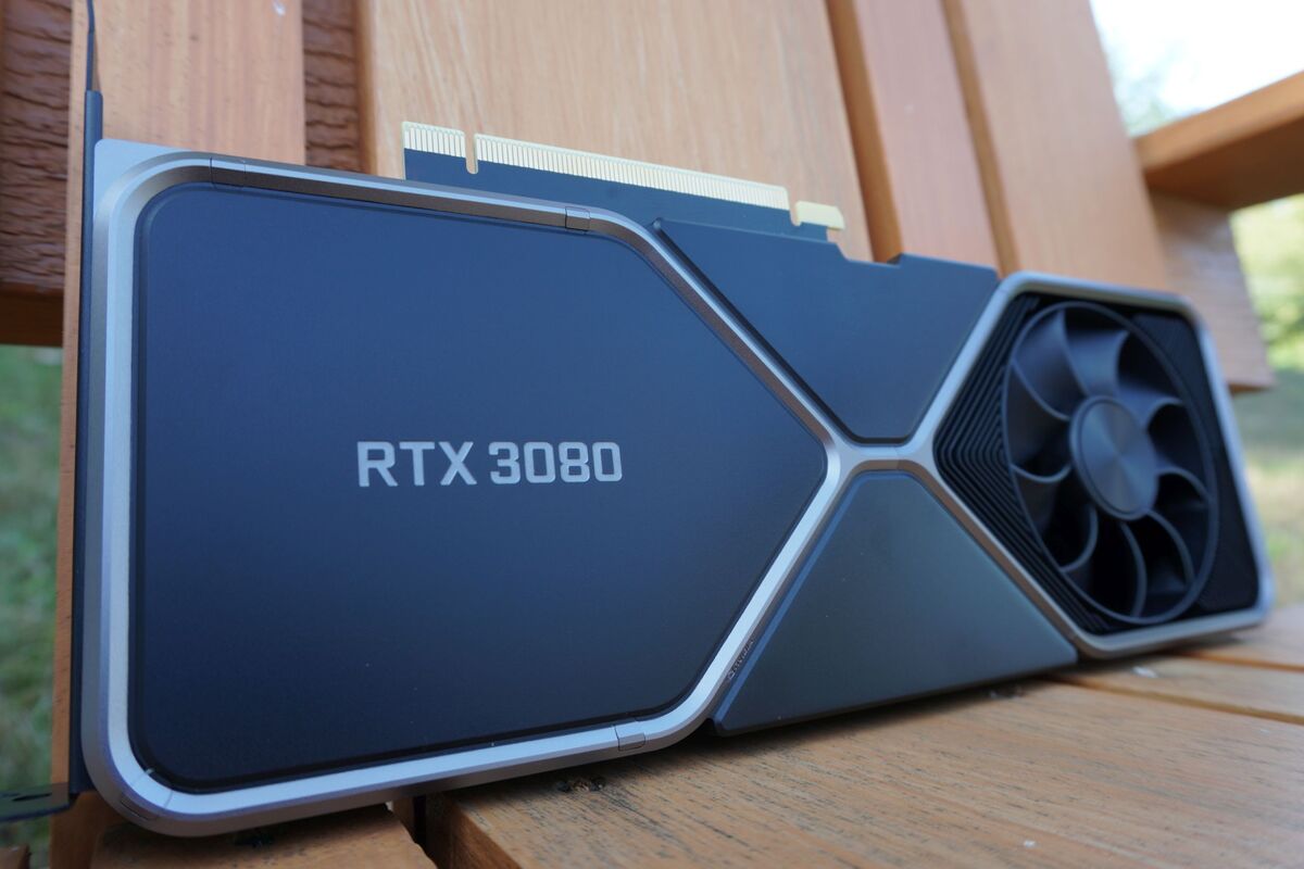 Nvidia的GeForce RTX 3080是否需要新的电源？(5)