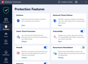 Bitdefender全面安全性（2021）审查：一个已经具备功能的套件将进行增量更新(1)
