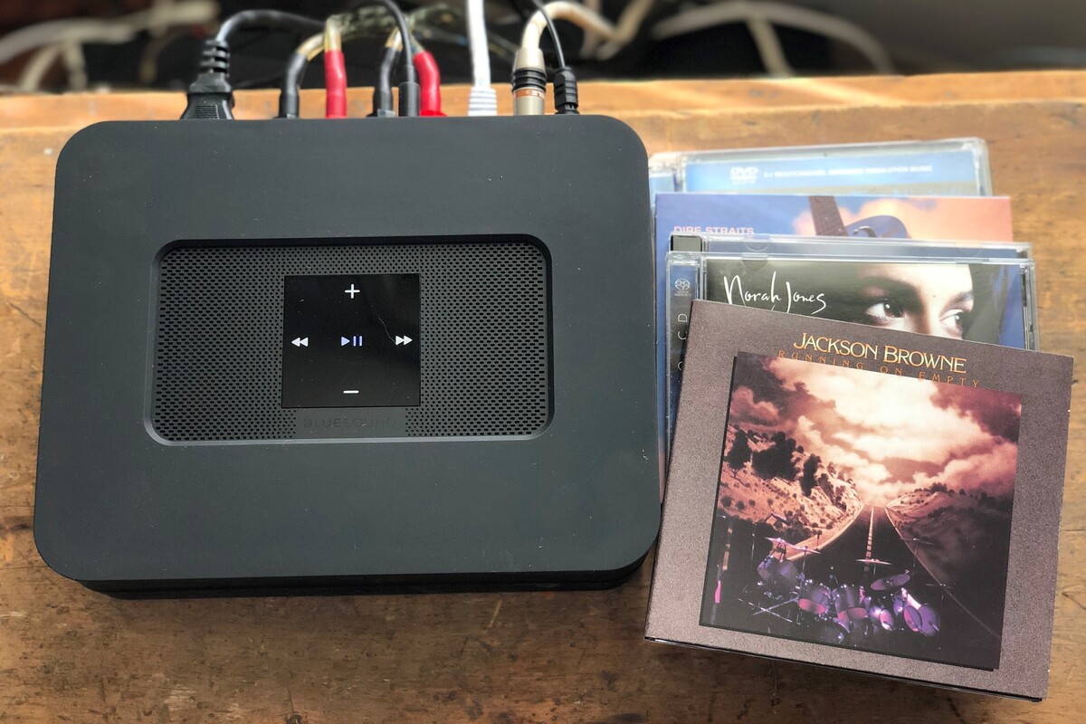 Bluesound Powernode 2i（带有HDMI）评论：微型盒子带来的丰富声音(3)