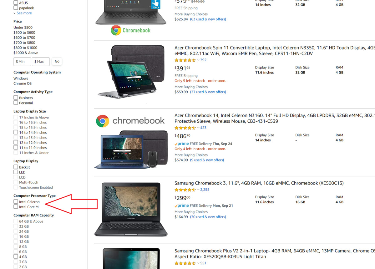 AMD锐龙正在使用Chromebook(2)