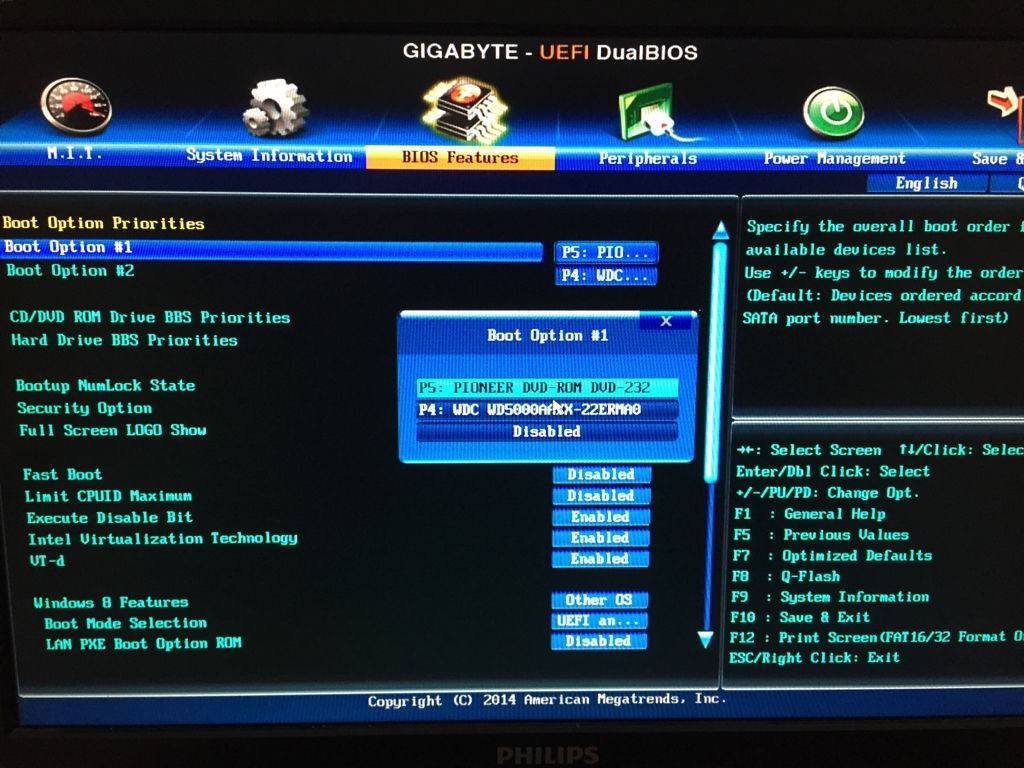 uefi引导gpt安装win7教程