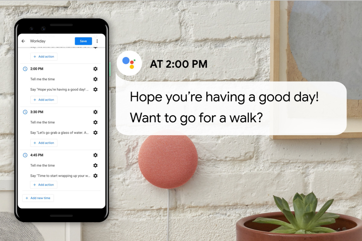 Google Assistant的“温和睡眠和唤醒”功能现在可用于所有智能灯(1)