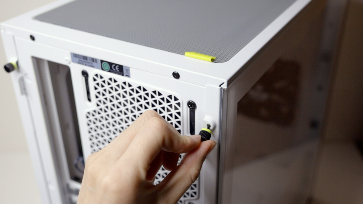 海盗船的新型4000系列PC机箱提供了选择的自由