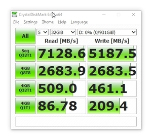 三星980 Pro NVMe SSD评测：PCIe 4.0必胜(2)