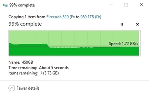 三星980 Pro NVMe SSD评测：PCIe 4.0必胜(5)