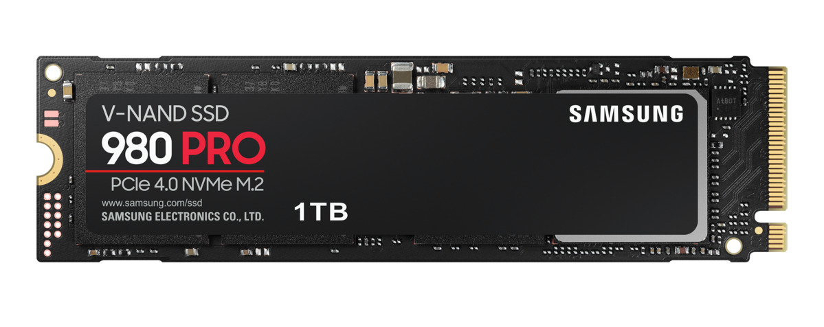 三星980 Pro NVMe SSD评测：PCIe 4.0必胜(1)