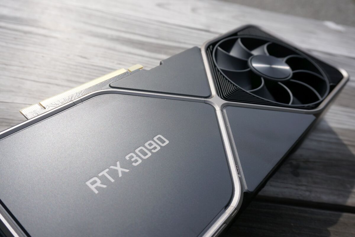 Nvidia GeForce RTX 3090 Founders Edition：努力工作，发挥作用