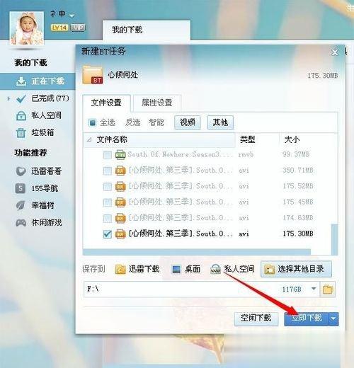 BT种子怎么用 使用BT种子的方法(3)
