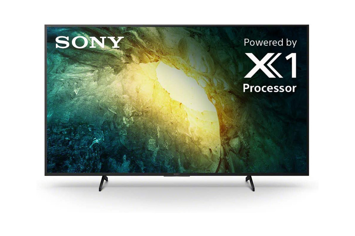 这款令人75目的75英寸4K HDR索尼智能电视比以往任何时候都便宜