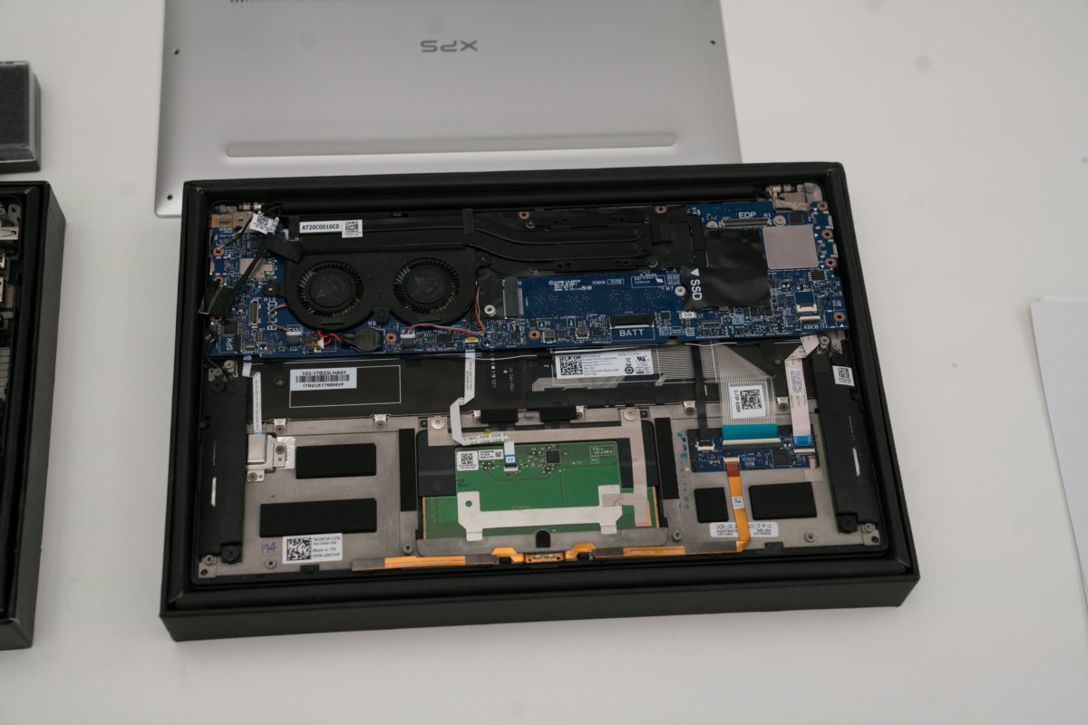 动手操作：戴尔的XPS 13 9300配备10nm第十代CPU，更大的显示屏和可升级的存储(2)