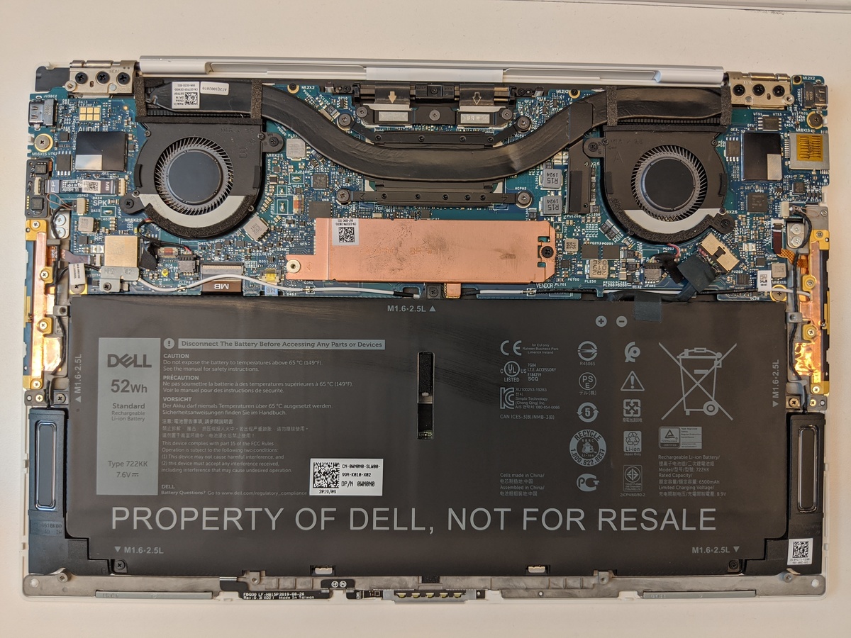 动手操作：戴尔的XPS 13 9300配备10nm第十代CPU，更大的显示屏和可升级的存储(1)