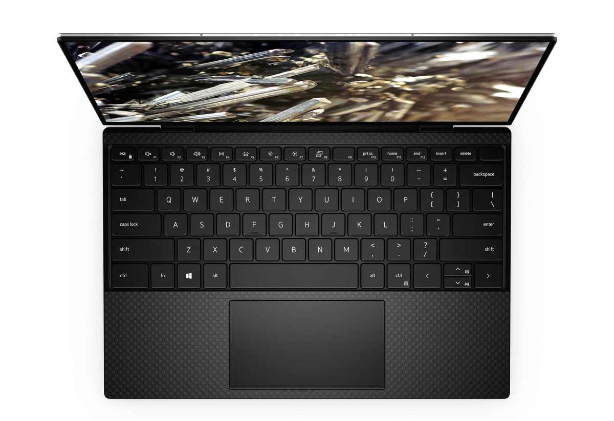 动手操作：戴尔的XPS 13 9300配备10nm第十代CPU，更大的显示屏和可升级的存储(3)
