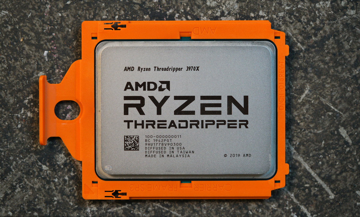 AMD Threadripper 3970X评估：32核无与伦比的性能