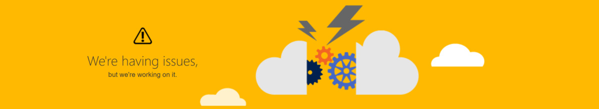 不要注销Microsoft 365，Microsoft会警告Teams，Outlook.com等故障