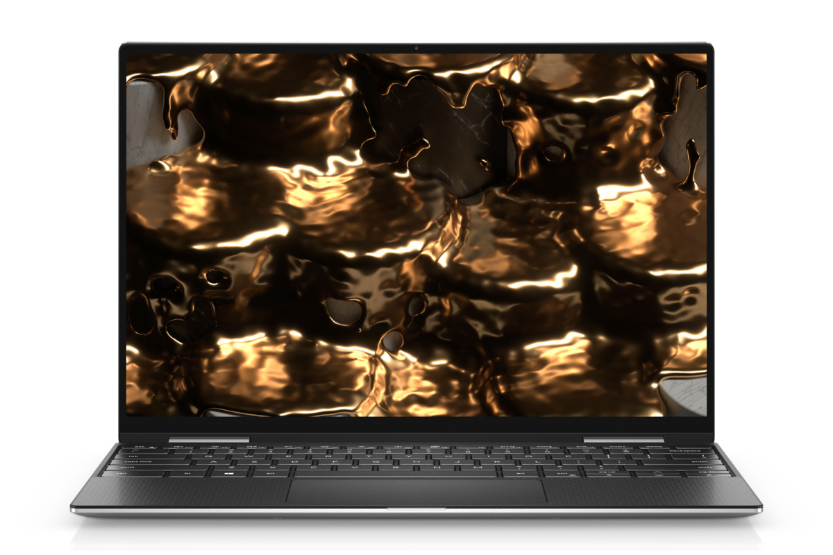 Dell XPS 13和XPS 13 2合1最多可配置第11代Tiger Lake CPU(2)