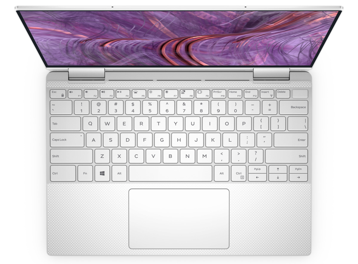 Dell XPS 13和XPS 13 2合1最多可配置第11代Tiger Lake CPU