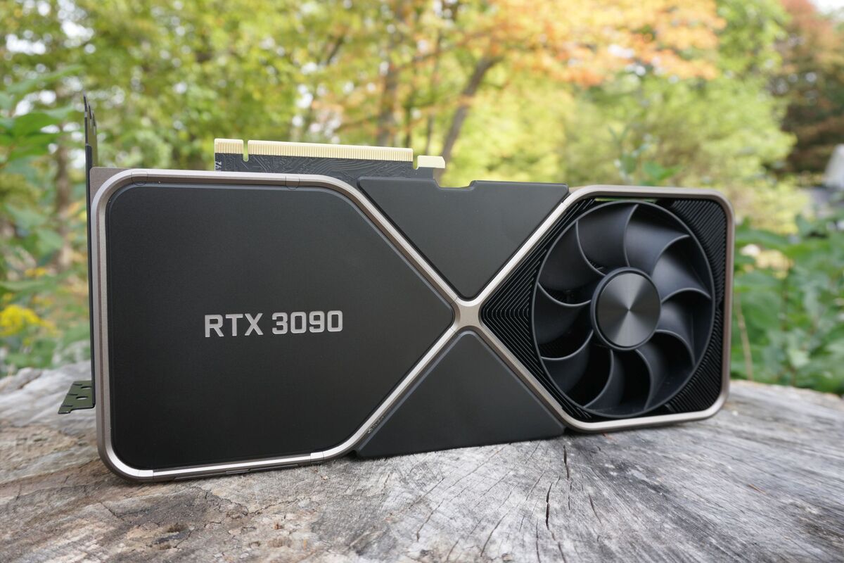 GeForce RTX 3080与RTX 3090：您应该购买哪种显卡？(1)