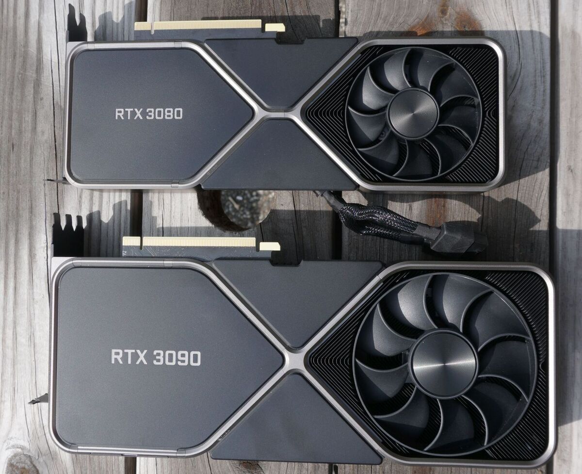 GeForce RTX 3080与RTX 3090：您应该购买哪种显卡？(3)