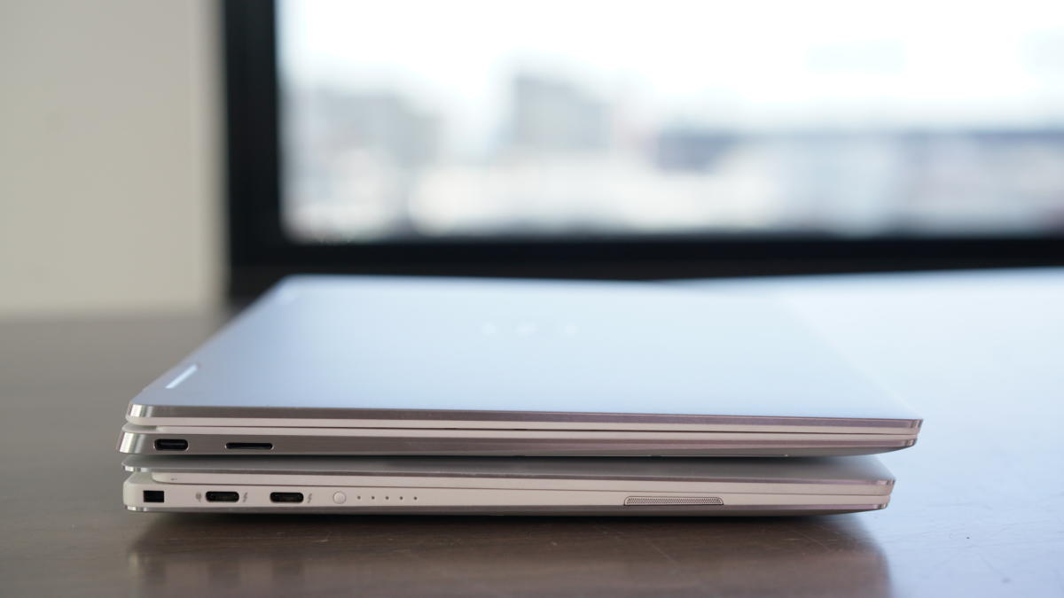 Dell XPS 13 2合1 7390评估：一款几乎没有妥协的敞篷车(3)