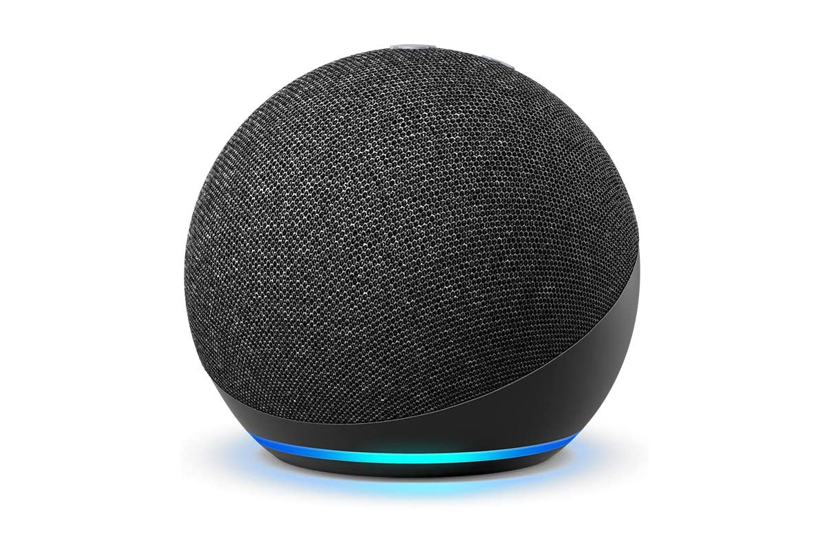 预购全新的Echo Dot球形智能扬声器并节省$ 20