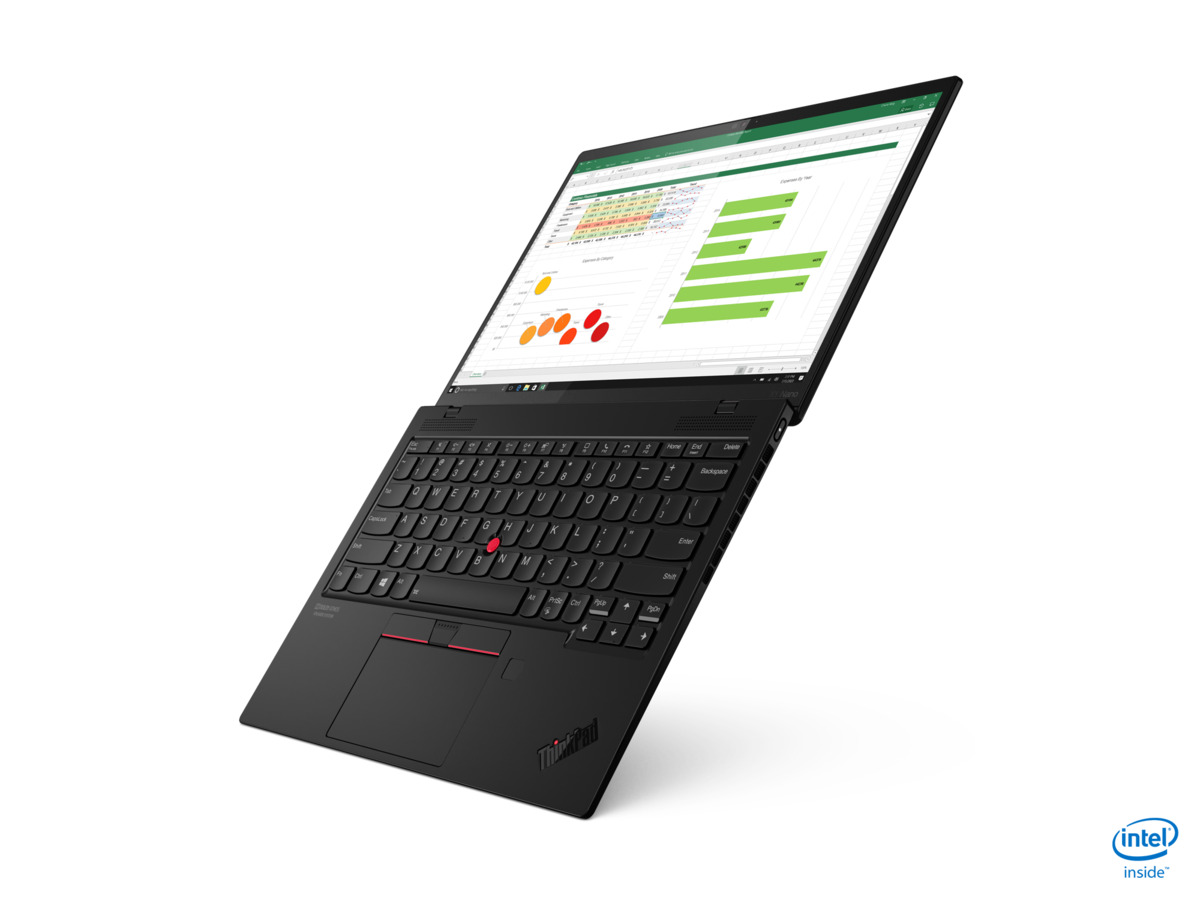 联想ThinkPad X1 Nano是有史以来最轻的ThinkPad(2)