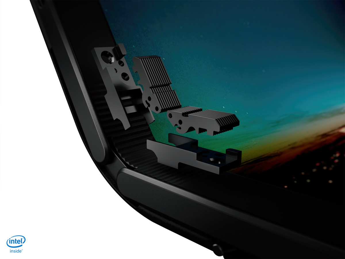 第一台可折叠电脑在这里：联想ThinkPad X1 Fold接受预订