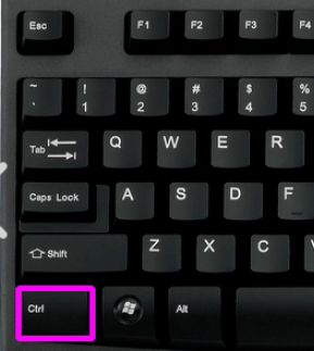 教你win7键盘使用技巧