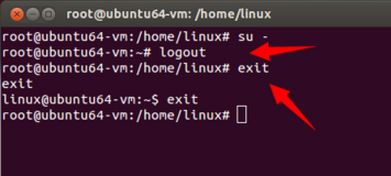 linux如何切换用户 linux切换用户的方法(2)