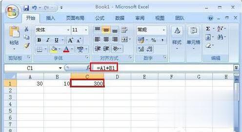 Excel乘法函数的使用方法和详细教程介绍
