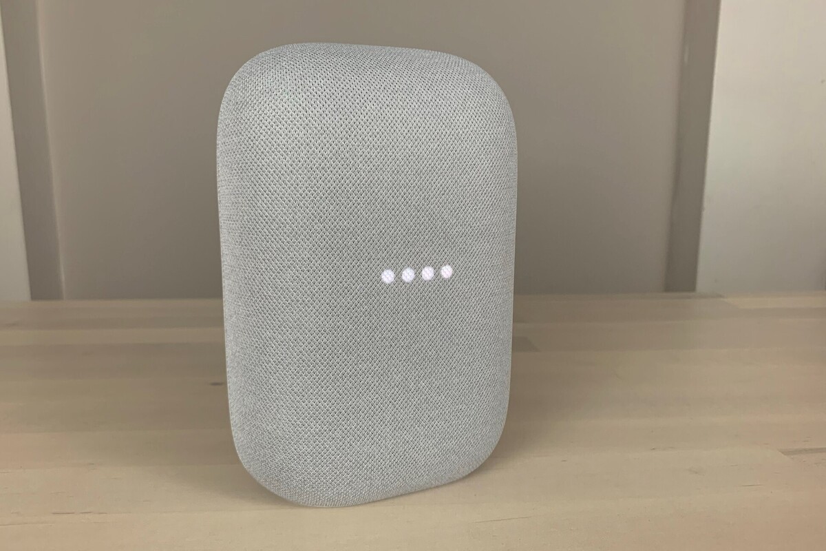 Nest Audio评论：Google Home的后继产品存在严重的音频问题