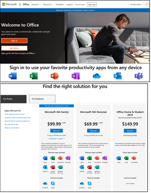 如何从Office 2010升级到Office 365(2)