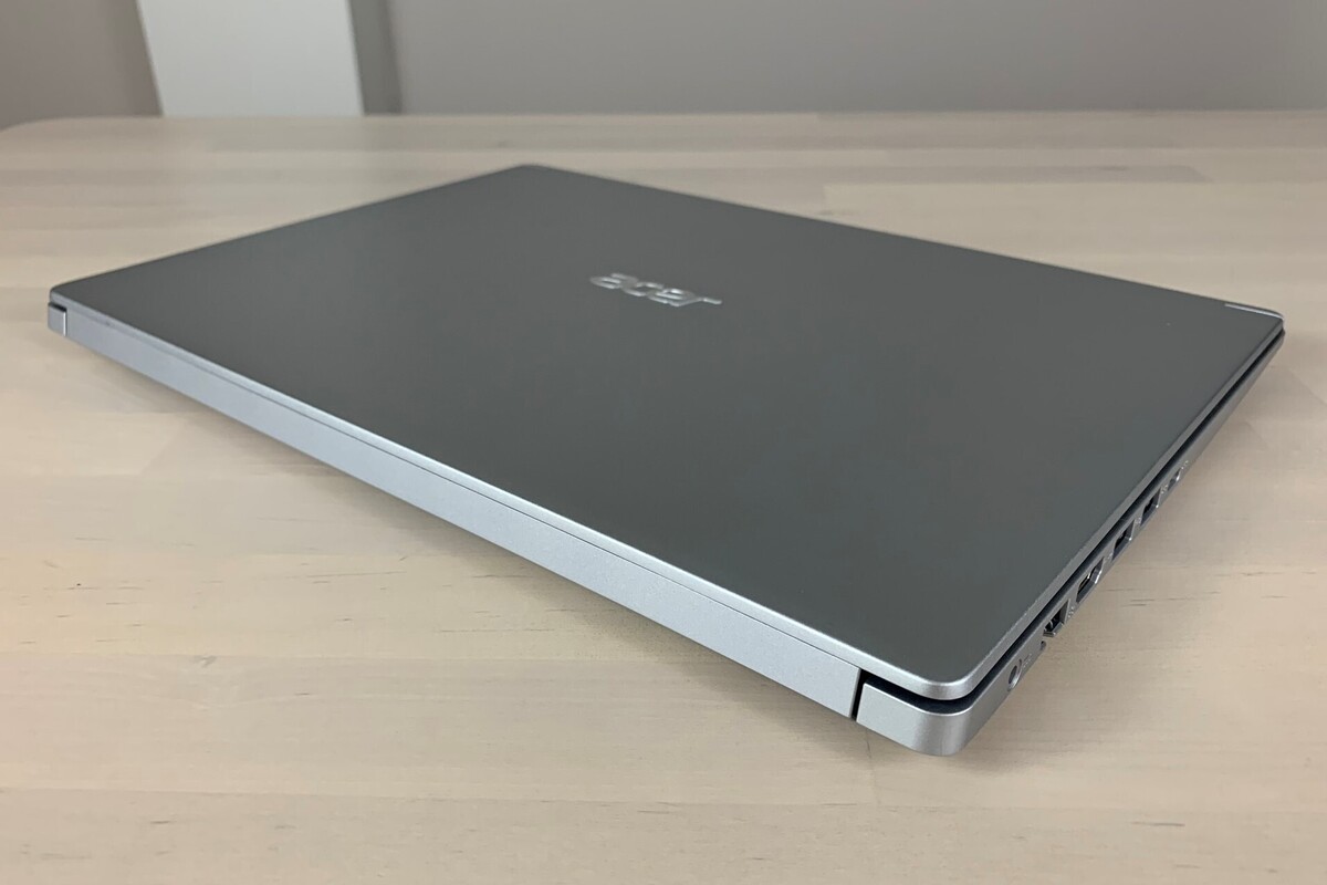 宏cer Aspire 5评测：英特尔的Ice Lake CPU进入预算Aspire系列(1)