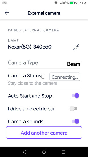 Nexar Beam dash cam评测：价格适中，云上传无限(3)