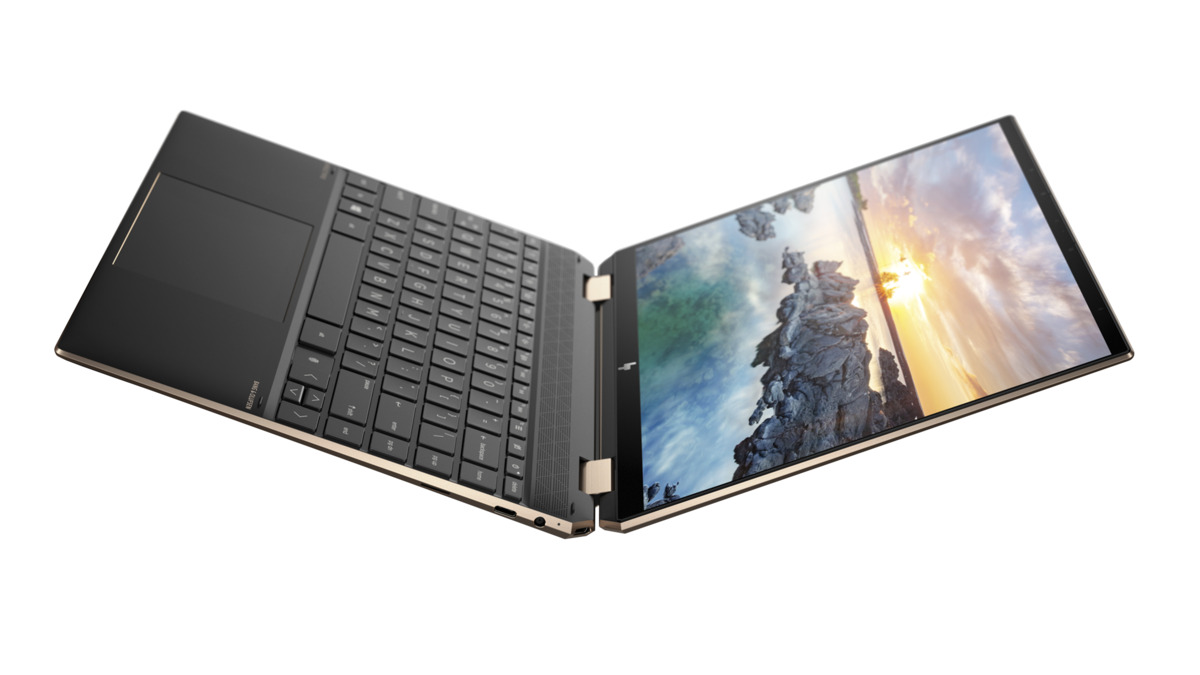 HP Spectre x360 14具有豪华的OLED显示屏和更多的AI智能(4)