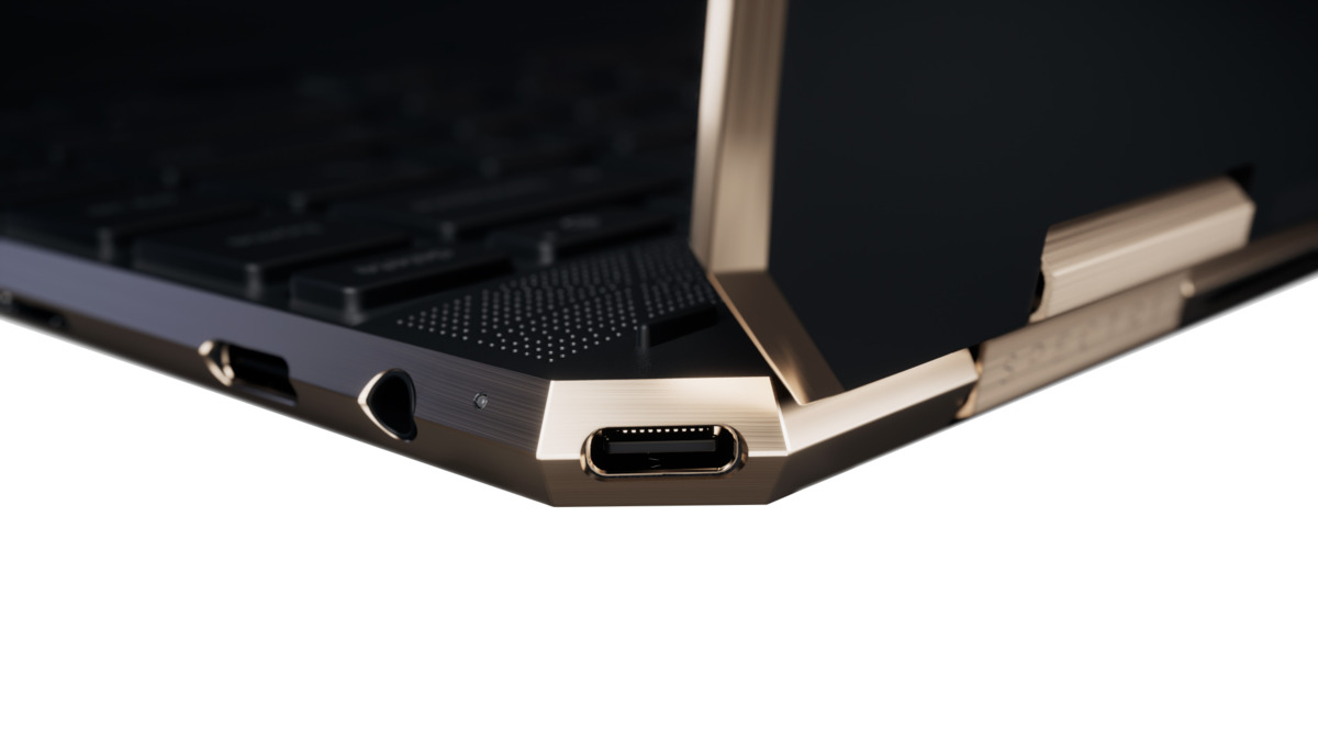 HP Spectre x360 14具有豪华的OLED显示屏和更多的AI智能(2)