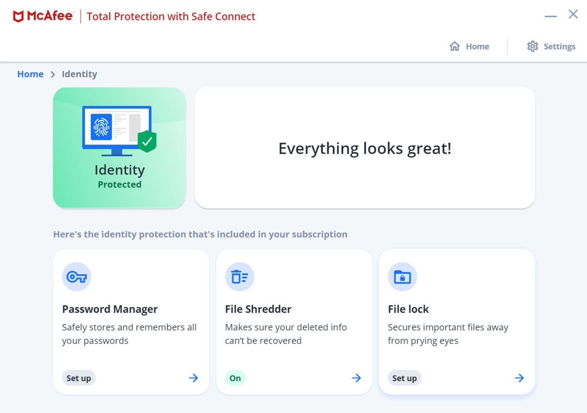 McAfee Total Protection评估：外观焕然一新，但需要做更多的工作(3)