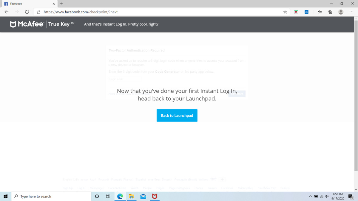 McAfee Total Protection评估：外观焕然一新，但需要做更多的工作(4)