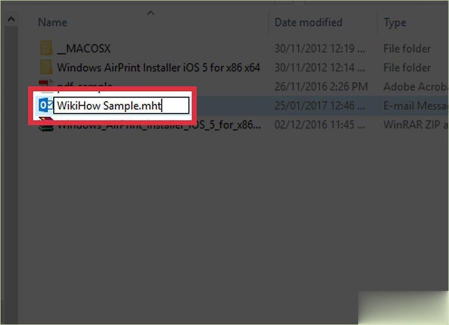 EML文件如何打开 Win10打开EML文件的四种操作方法(2)
