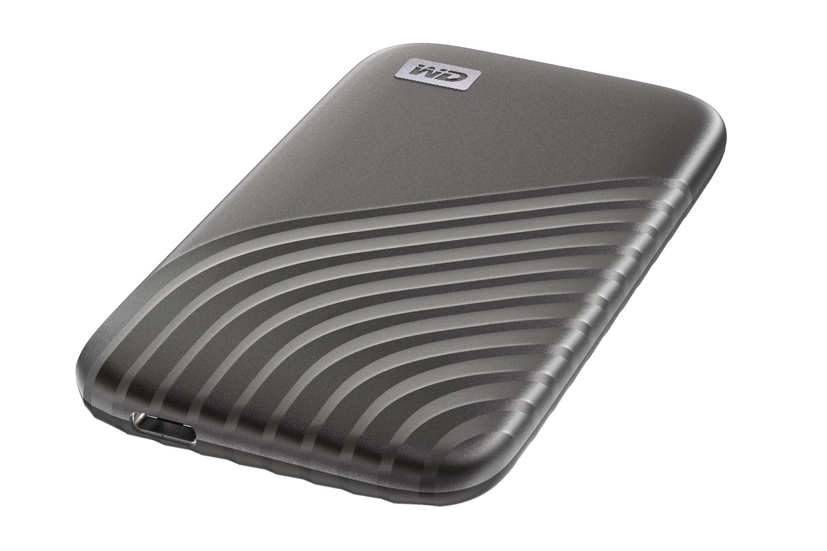 WD My Passport SSD（2020）评测：轻巧，时尚，两倍的速度(1)